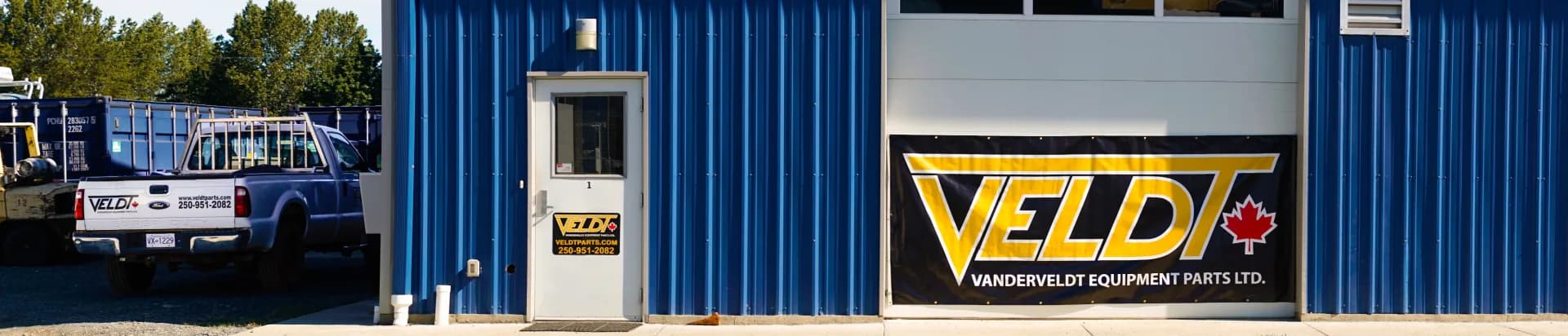 Veldt building