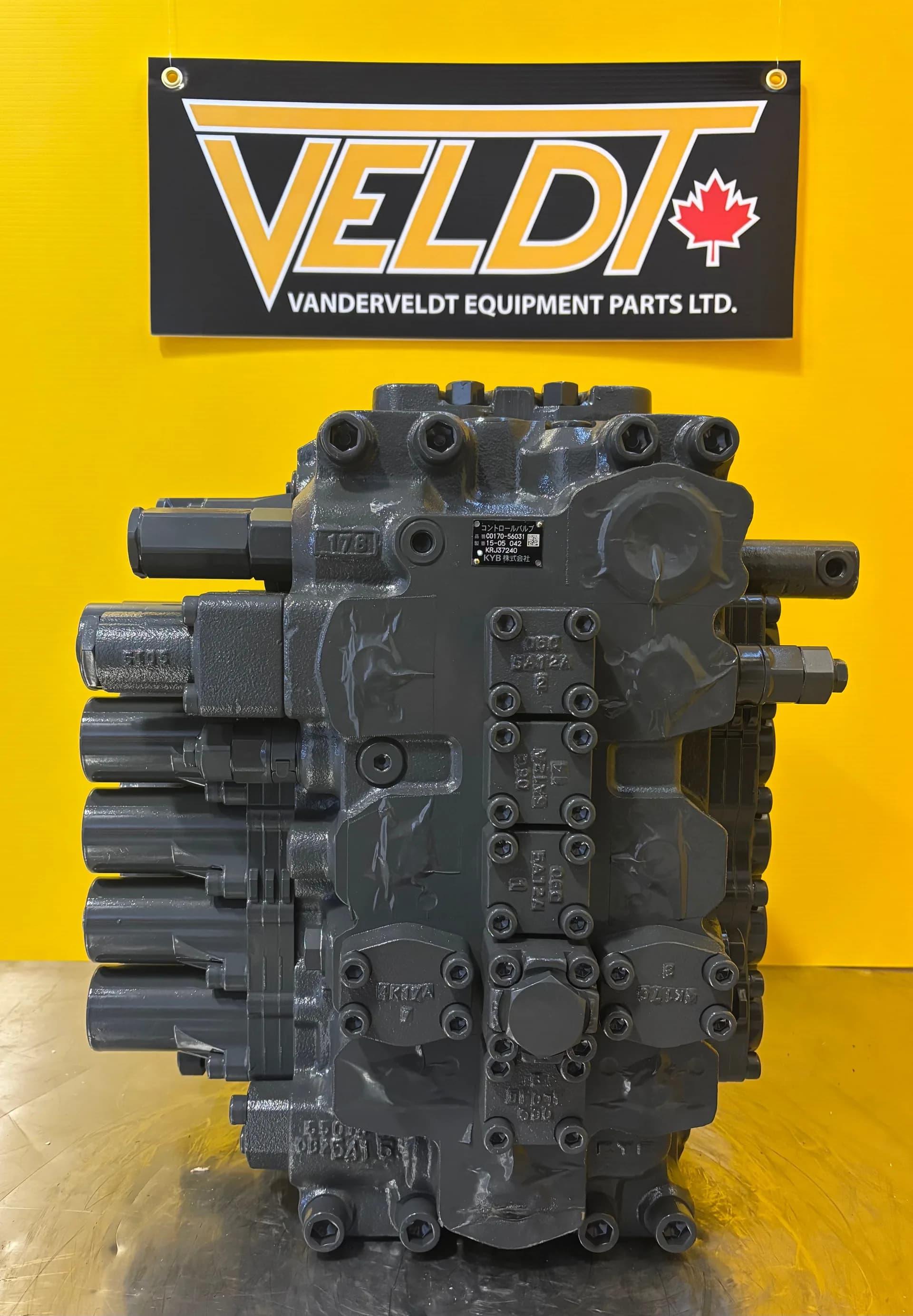Control Valve