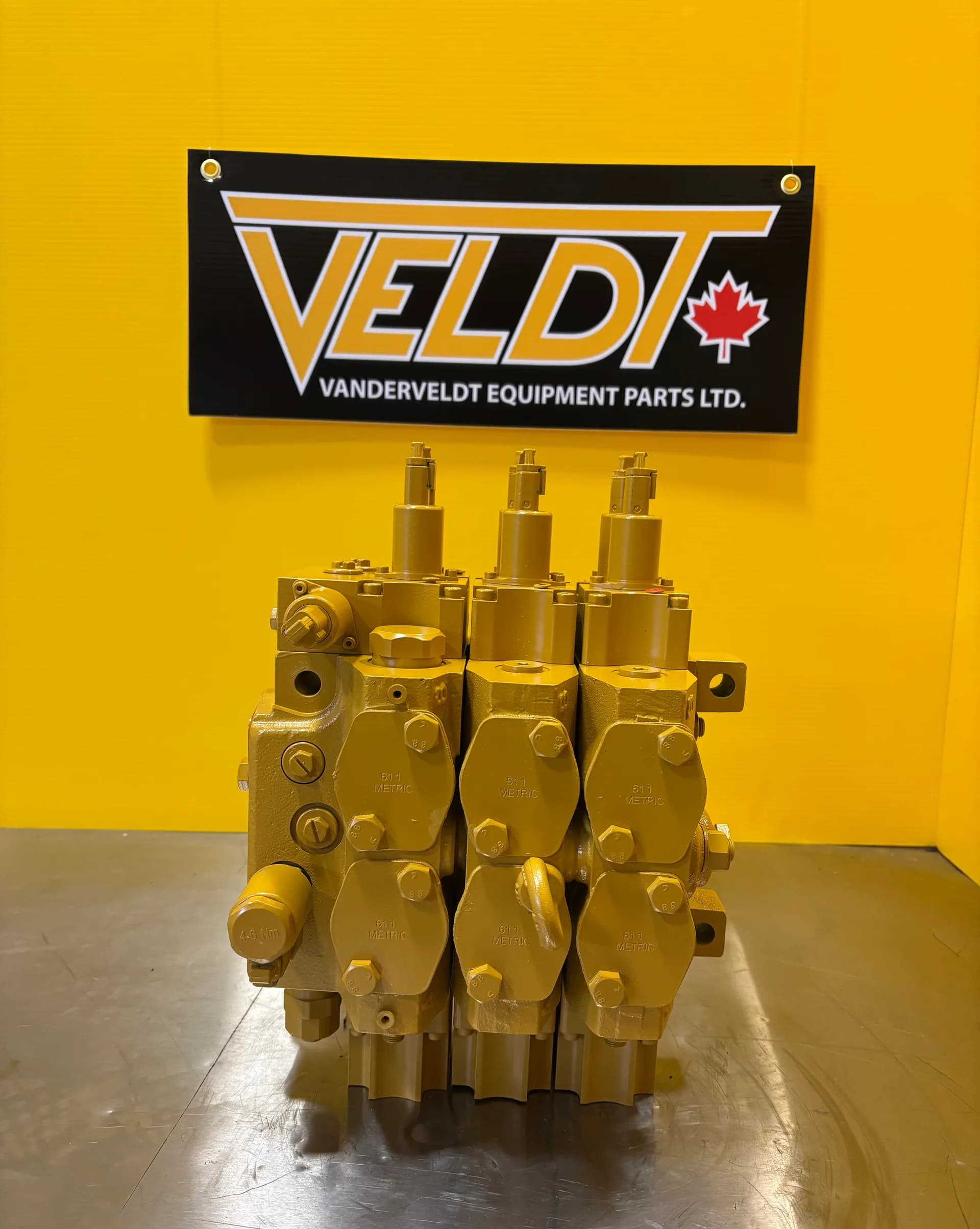 Control Valve