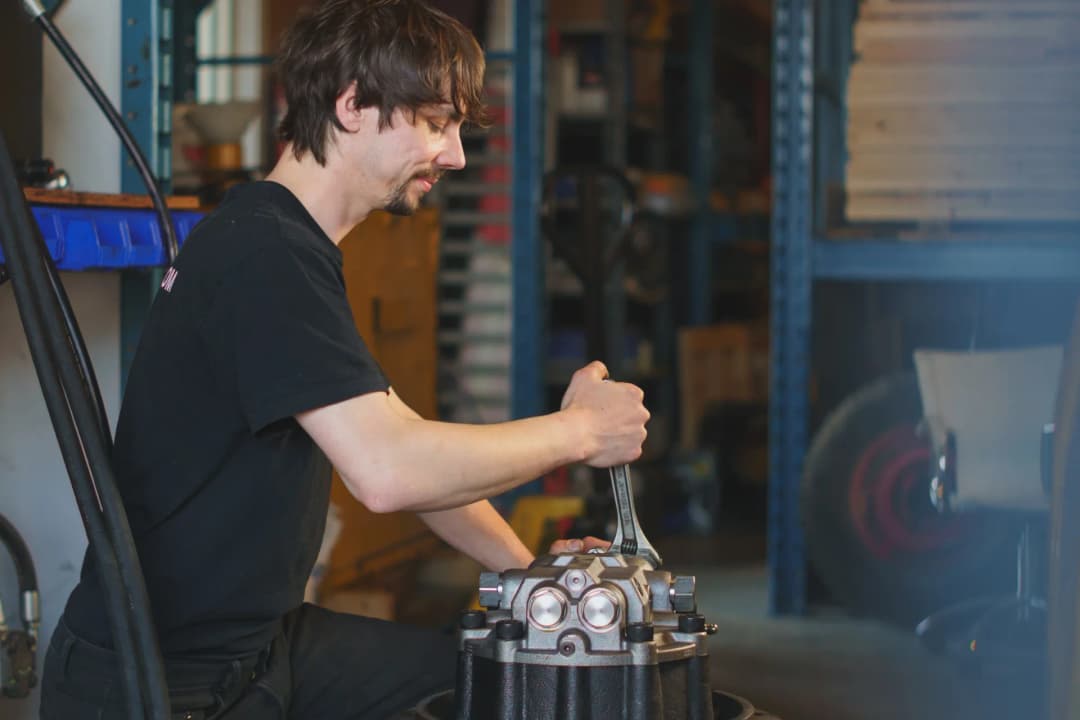 New OEM Cylinders