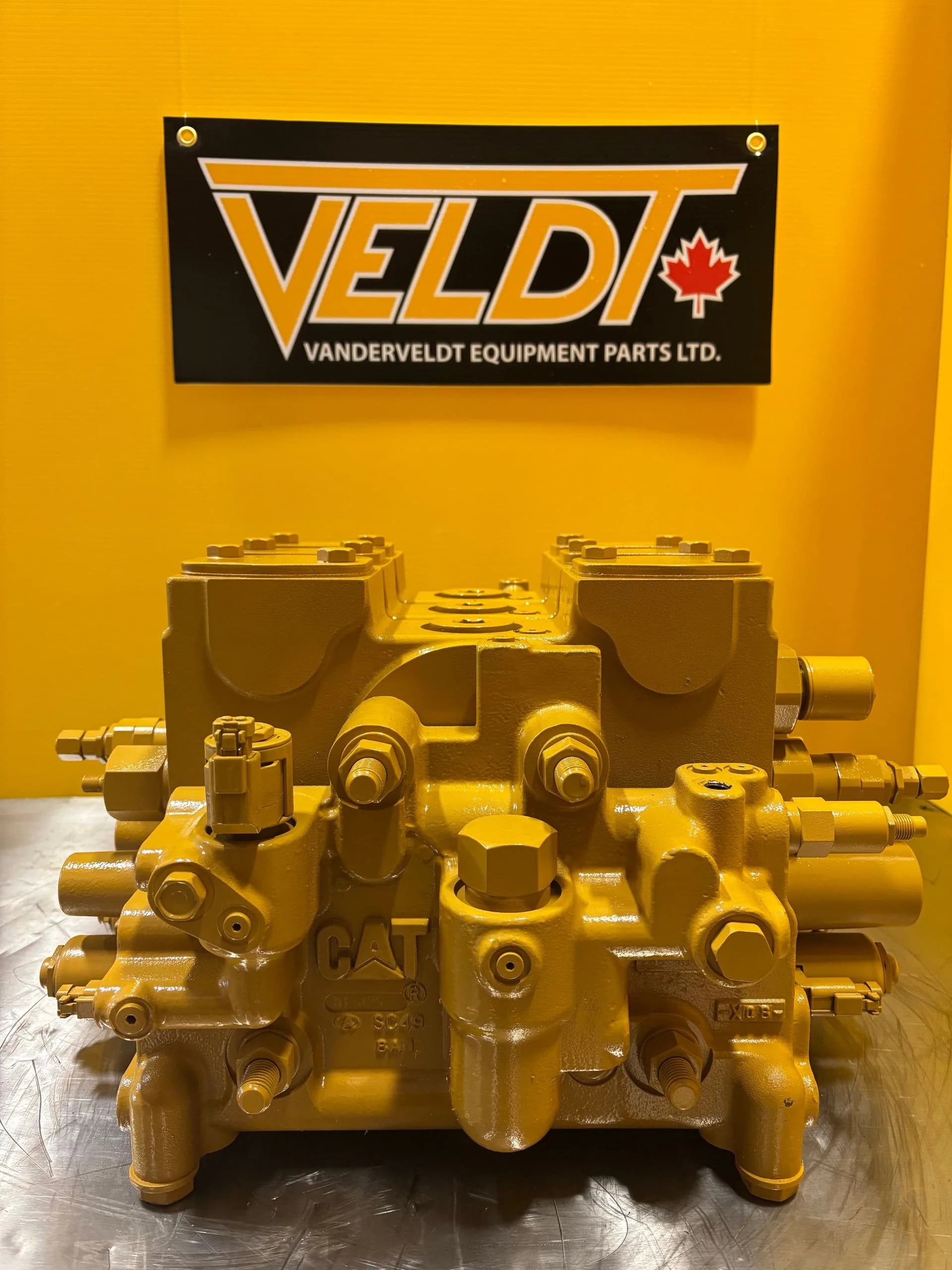 Control Valve