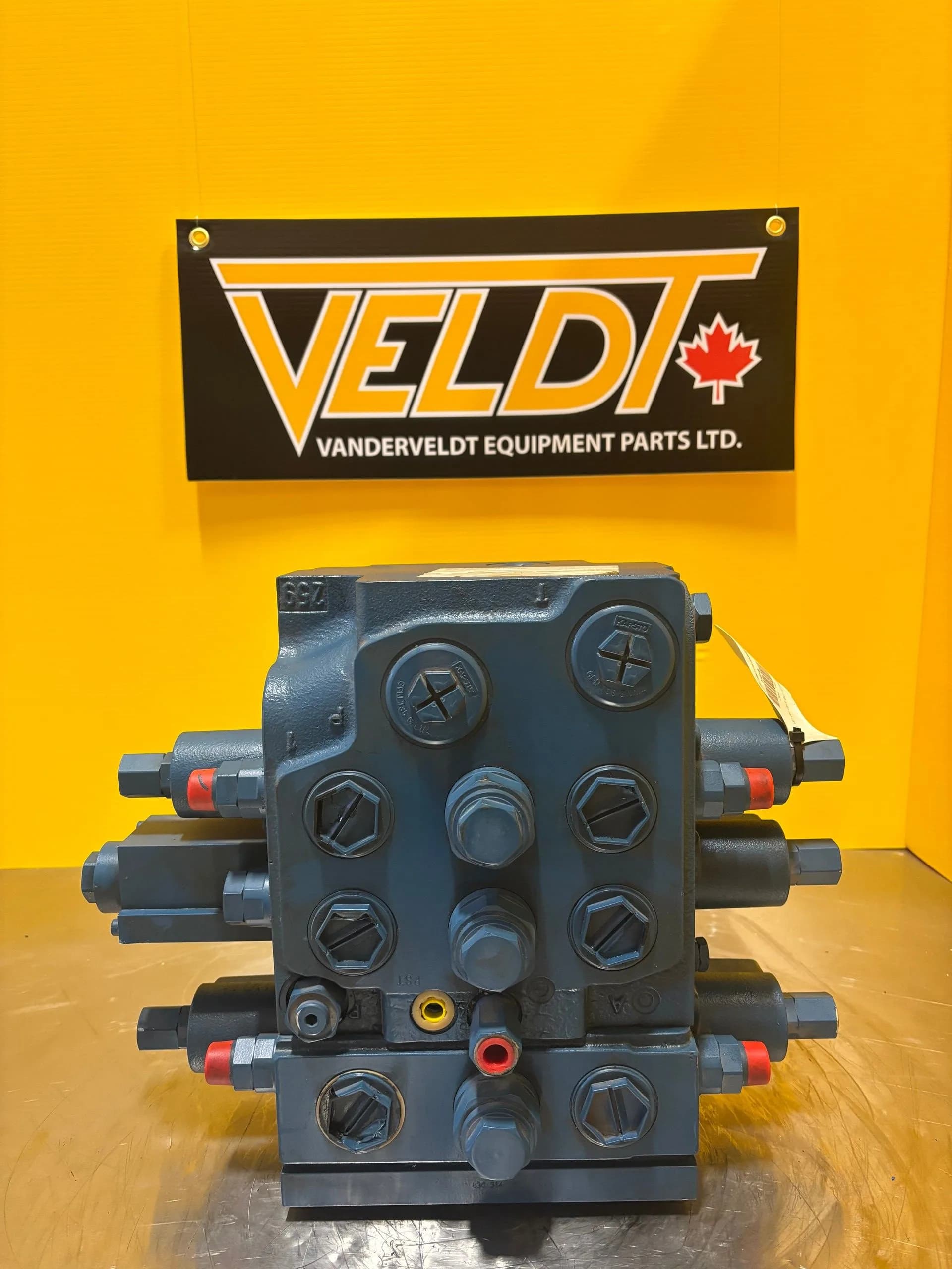 Control Valve