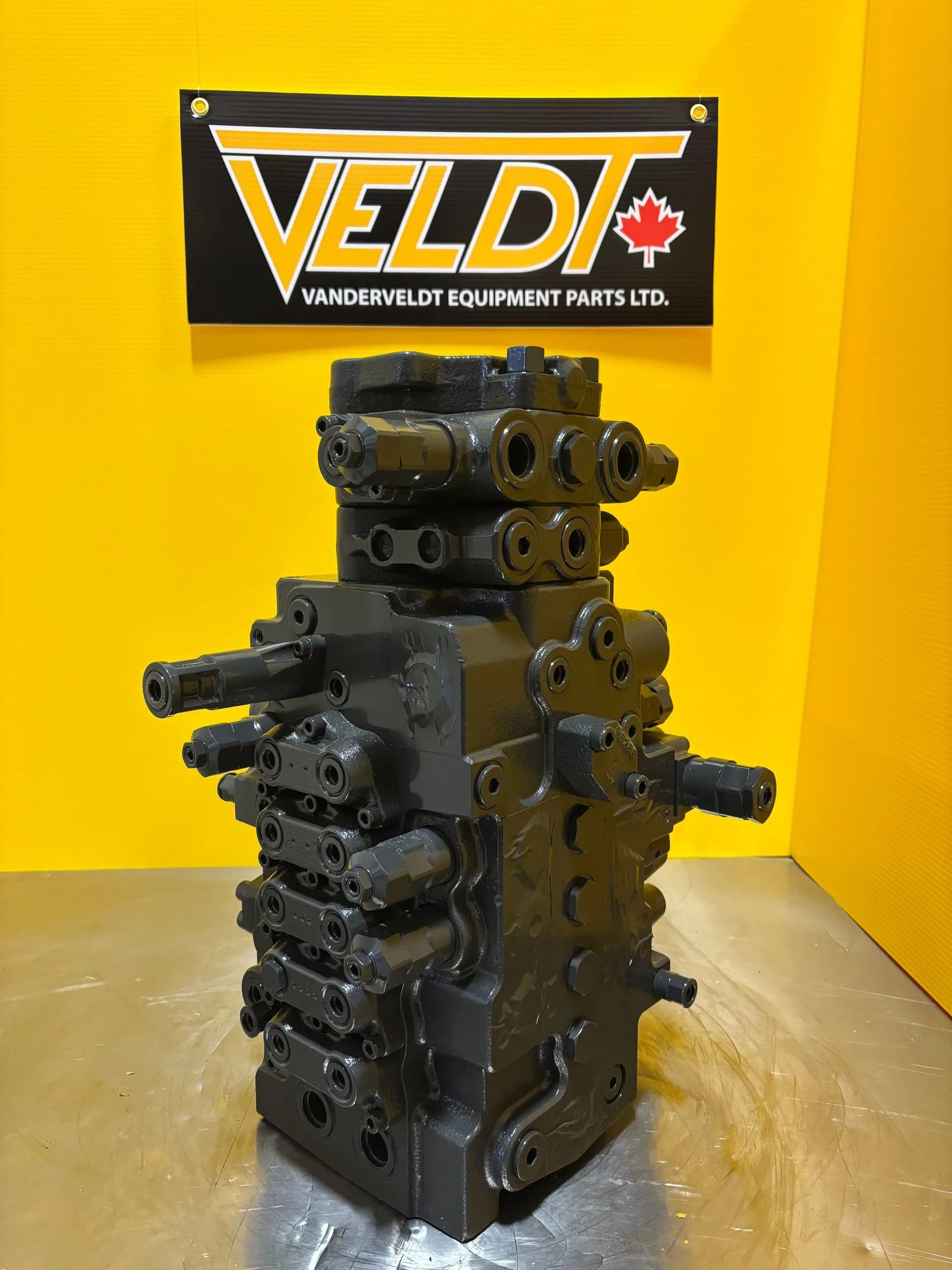 Control Valve