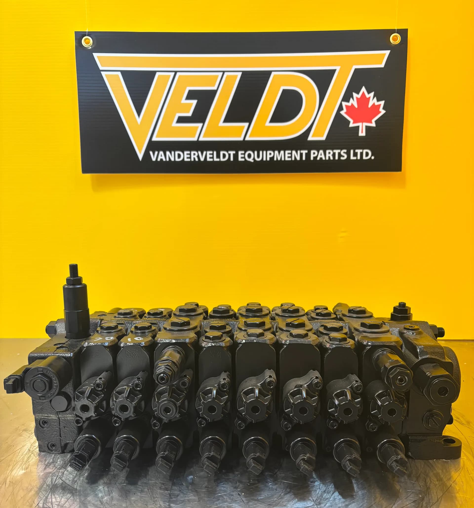 Control Valve